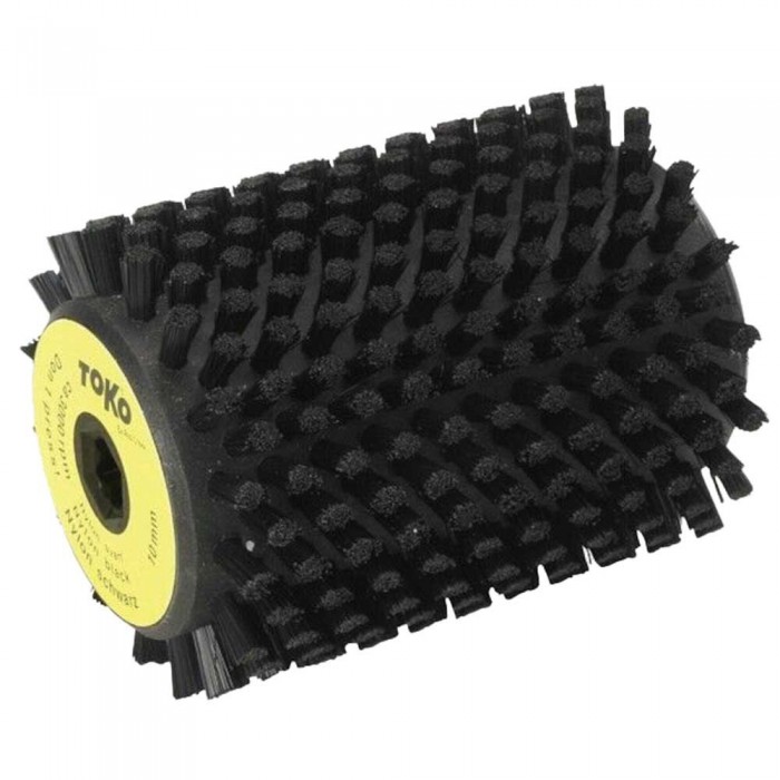 [해외]토코 롤러 Rotary Brush Nylon 5138855123 Yellow / Black