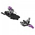 [해외]ATK RACE 투어링 스키 바인딩 RT 8 Evo 91 Mm 5139244318 Black / Titanium / Purple