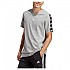 [해외]아디다스 Bl 반팔 티셔츠 7139435600 Medium Grey Heather