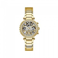 [해외]GUESS Solstice 시계 139161893 Gold