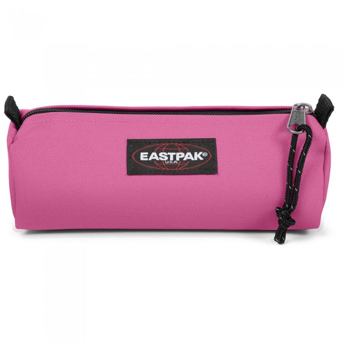 [해외]이스트팩 Benchmark Single Pencil Case Panoramic Pink