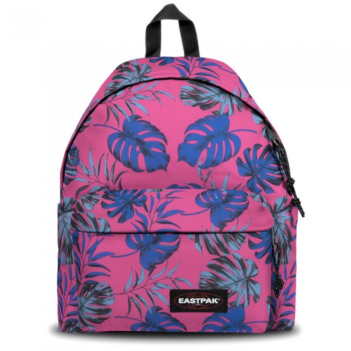 [해외]이스트팩 Padded Pak´R Backpack Brize Monstera Pink