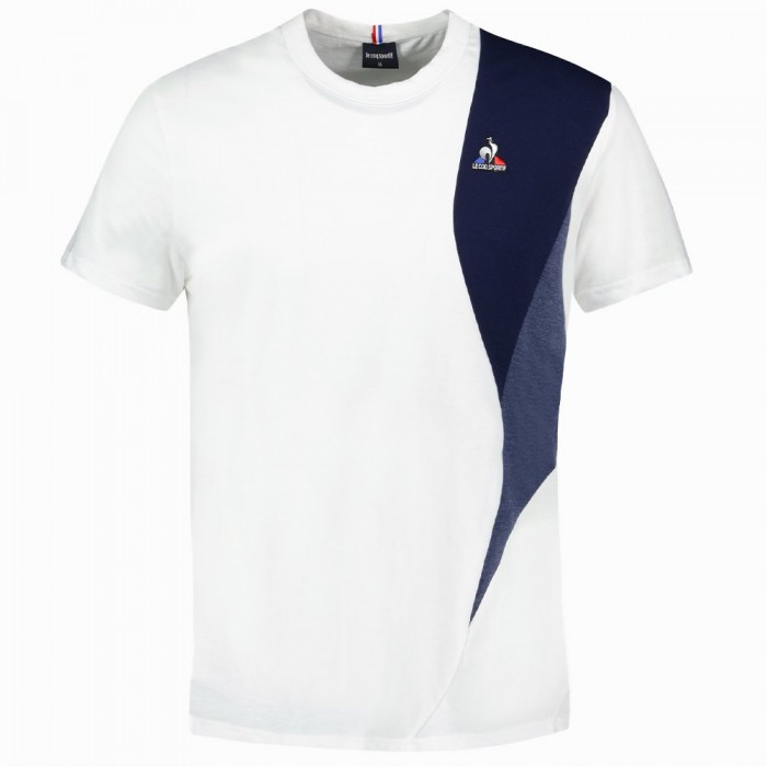 [해외]르꼬끄 Saison 1 N°1 Short Sleeve T-Shirt Optical White