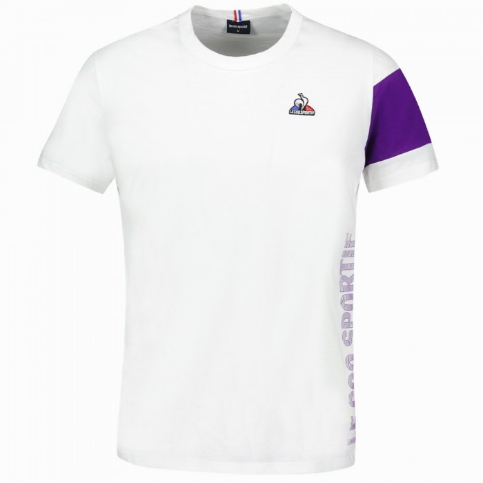 [해외]르꼬끄 Saison 2 N°1 Short Sleeve T-Shirt Optical White