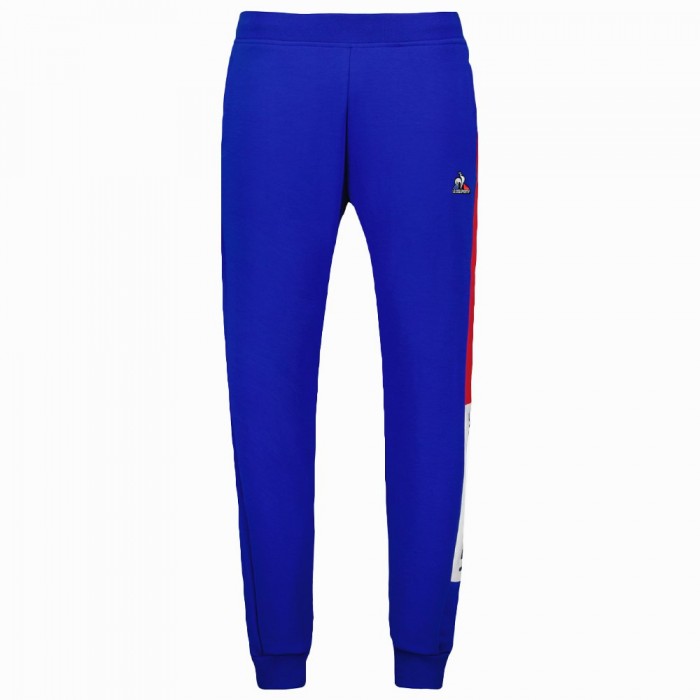 [해외]르꼬끄 Tri Regular N°1 Sweat Pants Bleu Electro