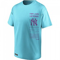 [해외]파나틱스 New York Yankees Future Digital Styled 반팔 티셔츠 139365894 Ipanema