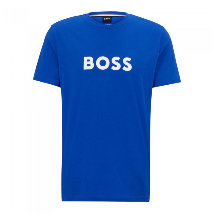 [해외]BOSS 10249533 01 반팔 티셔츠 139452456 Bright Blue