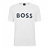 [해외]BOSS 1 10247491 01 반팔 티셔츠 139452672 White