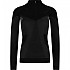 [해외]CMP Seamless Sweat 32Y4096 긴팔 베이스 레이어 3139208057 Black