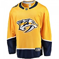 [해외]파나틱스 긴팔 크루넥 티셔츠 NHL Nashville Predators Branded Home Breakaway 3138594418 Yellow
