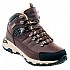 [해외]HI-TEC Lotse Mid WP 등산화 4139174697 Brown / Black / Beige