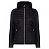 [해외]CMP Fix Hood 32H3526 소프트쉘 자켓 4139207248 Black