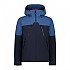 [해외]CMP Fix Hood 32Z1677 자켓 4139201804 Black Blue