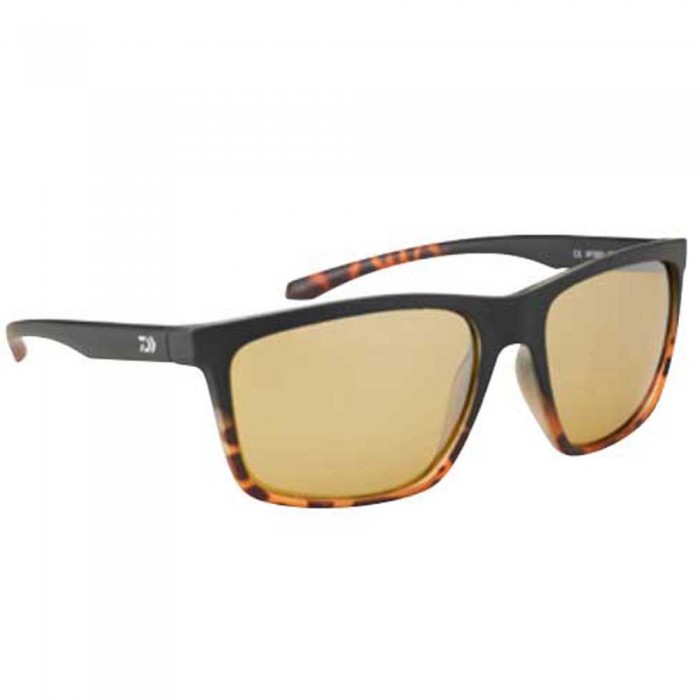 [해외]다이와 Classic Polarized Sunglasses 8139452276 Black / Yellow