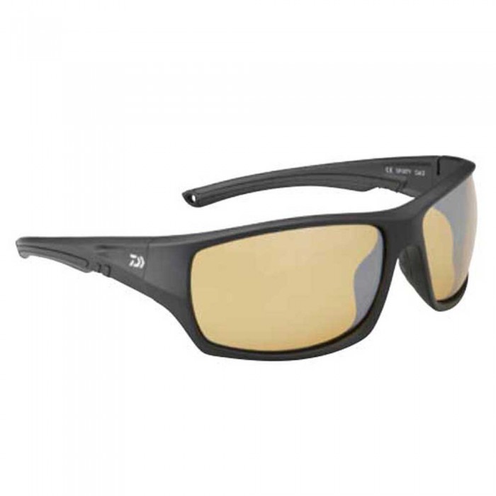 [해외]다이와 Fullshade Polarized Sunglasses 8139452298 Black / Yellow
