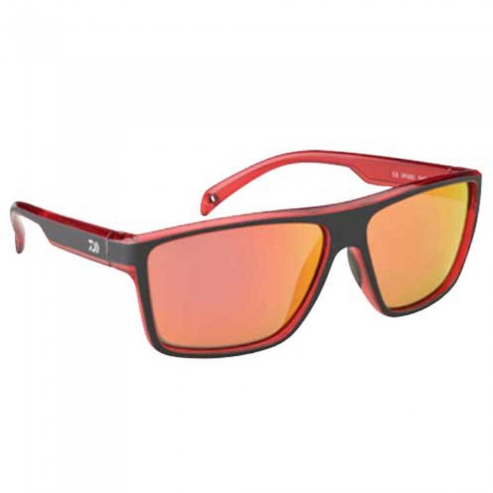 [해외]다이와 Revo Polarized Sunglasses 8139452390 Red