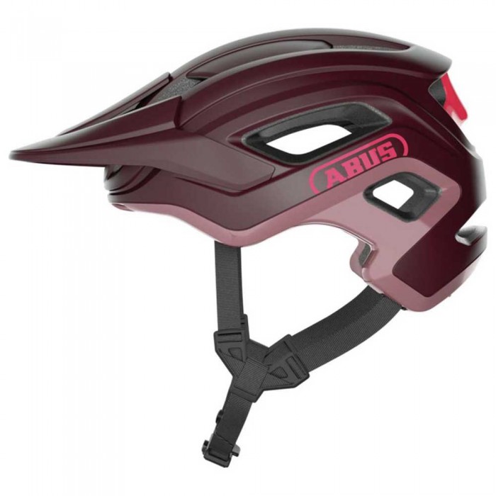 [해외]아부스 Cliffhanger MTB 헬멧 1139332957 Maple Red
