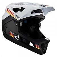 [해외]리에뜨 Enduro 4.0 다운힐 헬멧 1139551859 White