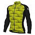 [해외]ALE Solid Sharp 긴팔 저지 1138844519 Black / Fluor Yellow