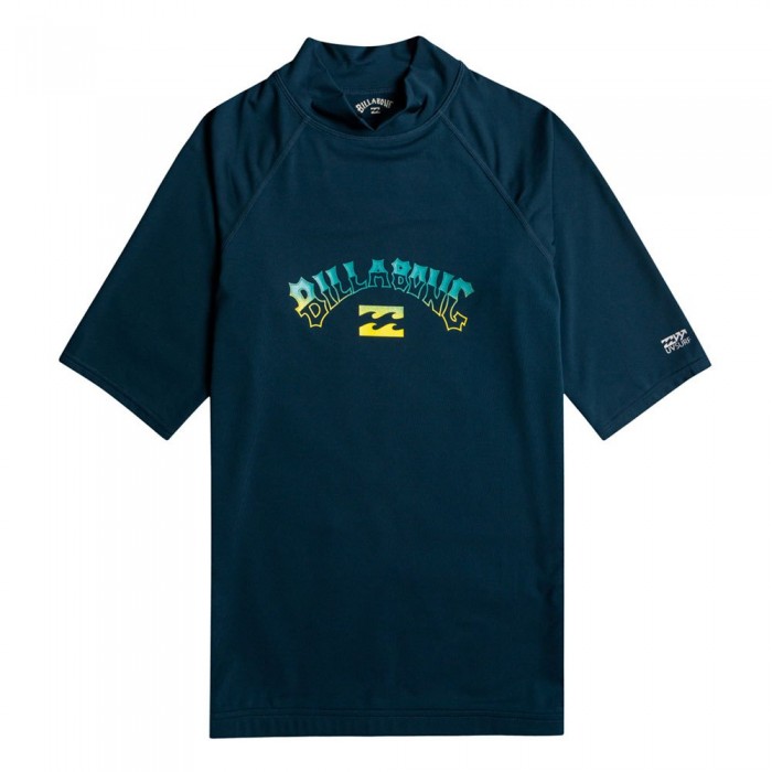 [해외]빌라봉 반팔 서핑 티셔츠 Arch 14139529443 Navy