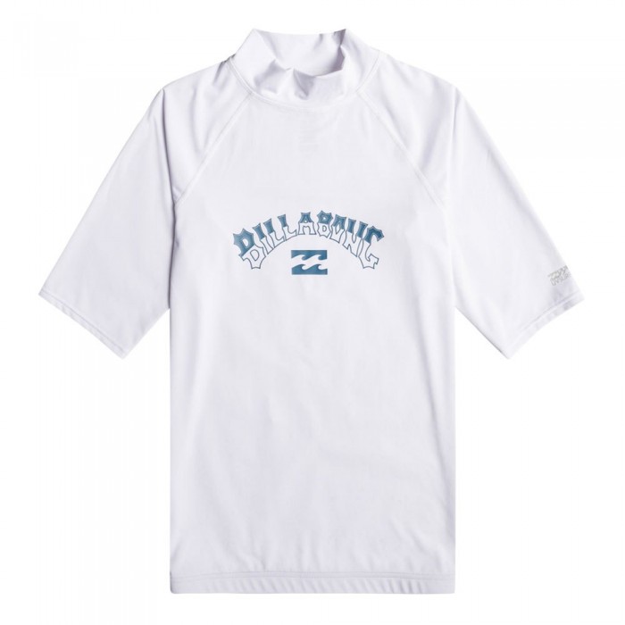 [해외]빌라봉 반팔 서핑 티셔츠 Arch 14139529444 White