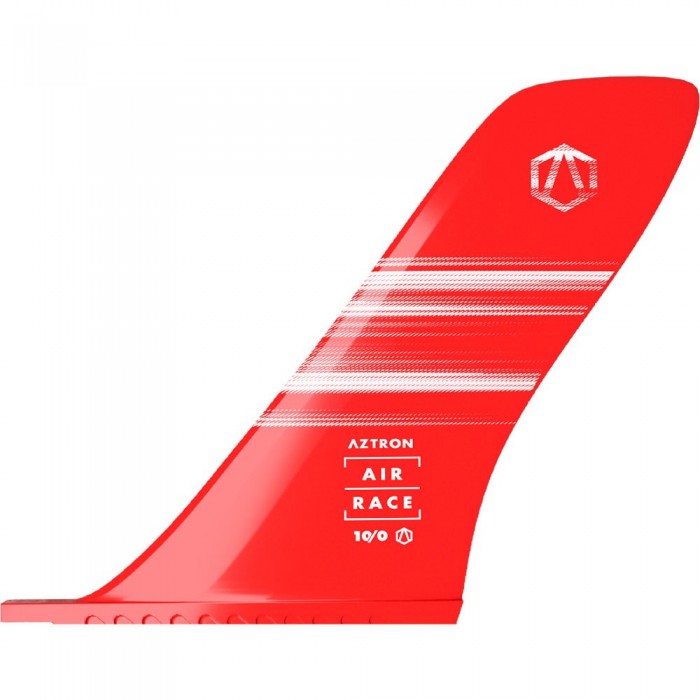 [해외]AZTRON Air Race Fin Sup Keel 10´0´´ 14139567561 Red / White