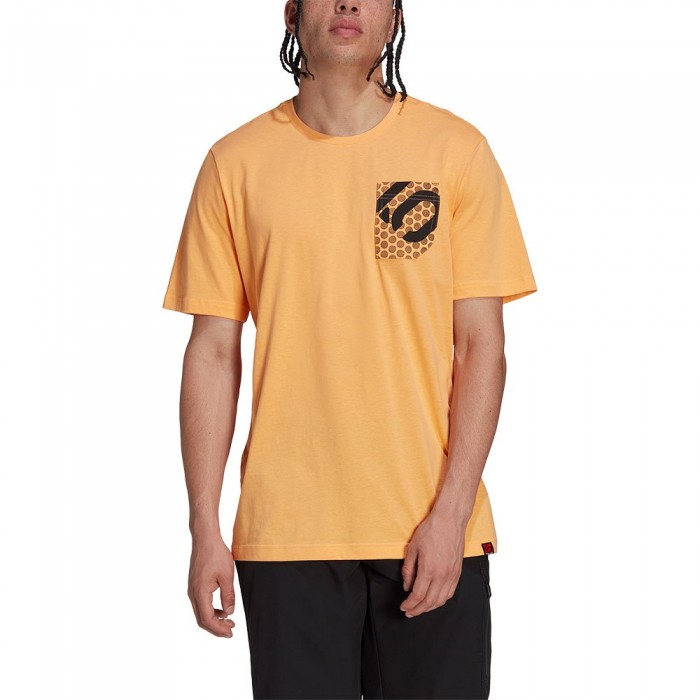 [해외]파이브텐 Botb 반팔 티셔츠 14139435160 Hazy Orange