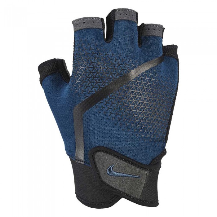 [해외]나이키 ACCESSORIES Extreme Fitness Training Gloves 7137888833 Blue / Black / Blue