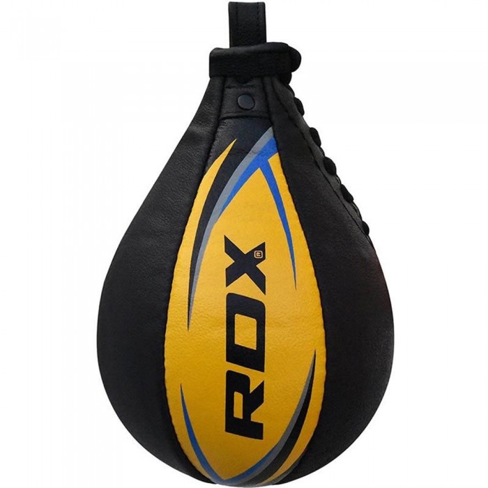 [해외]RDX SPORTS 스피드볼 Leather Multi 7136639211 Yellow / Blue