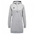 [해외]험멜 Move Grid Cotton 드레스 7139451506 Grey Melange