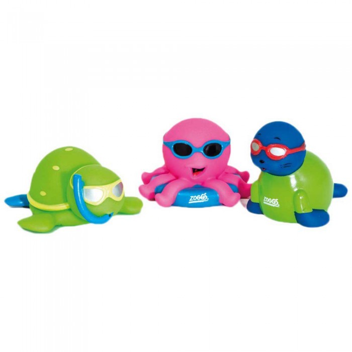 [해외]조그스 장난감 Splashems 6137896219 Multicolour