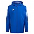 [해외]아디다스 Tiro 21 Windbreaker 3´´ 자켓 3137966711 Team Royal Blue