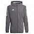 [해외]아디다스 Tiro 21 Windbreaker 3´´ 자켓 3137966713 Team Grey Four