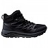 [해외]HI-TEC Hewila Mid WP 하이킹화 4139315897 Black