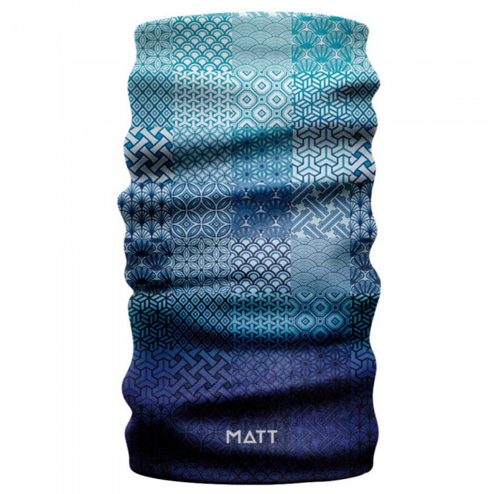 [해외]MATT Coolmax Eco 스카프 9138305814 Geometric 1