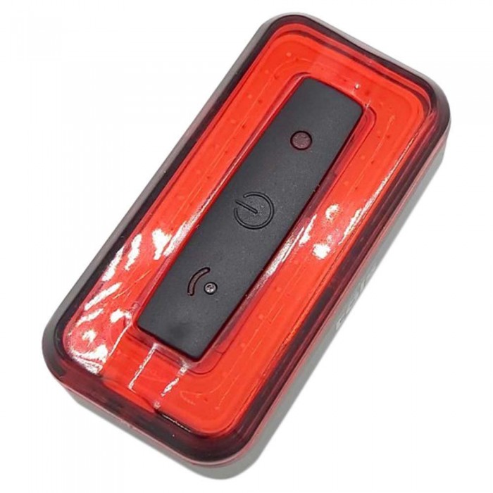 [해외]TOLS 후미등 Lexia 프로 USB 1139225559 Black / Red