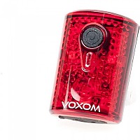 [해외]VOXOM 뒷불 Lh3 1139593617 Black / Red