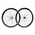 [해외]CLASSIFIED R50 CL Disc Tubeless 11s 11-32t 도로용 휠 세트 1139470939 Black