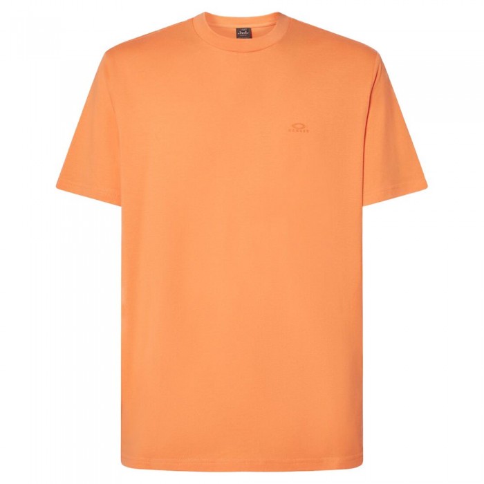 [해외]오클리 APPAREL Relaxed 반팔 티셔츠 1139487274 Soft Orange
