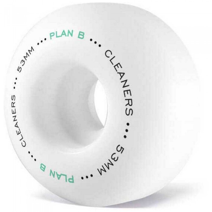 [해외]PLAN B Cleanups 53 mm 102a 바퀴 팩 14139147820