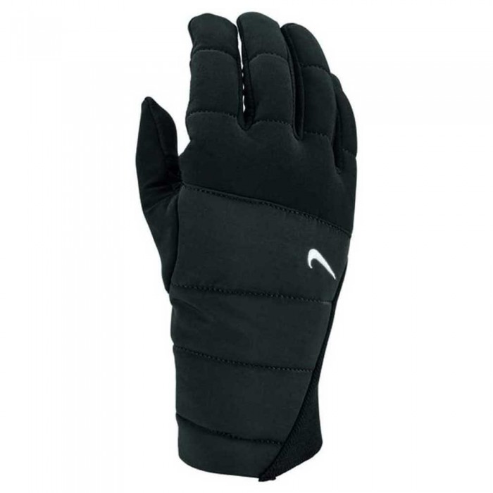 [해외]나이키 ACCESSORIES Quilted TG Gloves 7139096789 Black / Black / White