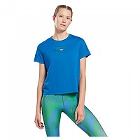 [해외]리복 Workout Ready Supremium 반팔 티셔츠 7139445223 Vector Blue