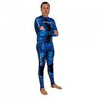 [해외]PICASSO Ocean Lycra 창낚시용 웻슈트 10138223854 Blue