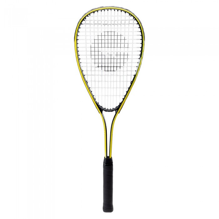[해외]HI-TEC Pro Squash Squash Racket 12139322991 Yellow / Black