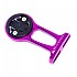 [해외]JRC COMPONENTS Stem 와후 자전거 컴퓨터 마운트 1139605602 Purple