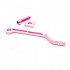 [해외]JRC COMPONENTS 체인 가드 Lightweight Anodized 1139605500 Pink