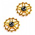 [해외]JRC COMPONENTS 도르래 Shimano MTB 12s 1139605564 Gold