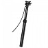 [해외]M-WAVE Levitate EX 125 Hight Adjustable 125 mm 드로퍼 시트포스트 1139421206 Matt Black