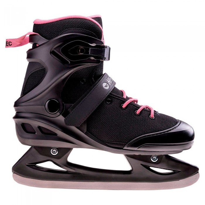 [해외]HI-TEC 아이스 스케이트 Regatti 14139322998 Black / Heather Rose