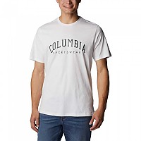 [해외]컬럼비아 반팔 티셔츠 Rockaway River™ Graphic 5139565555 White / CSC Vars